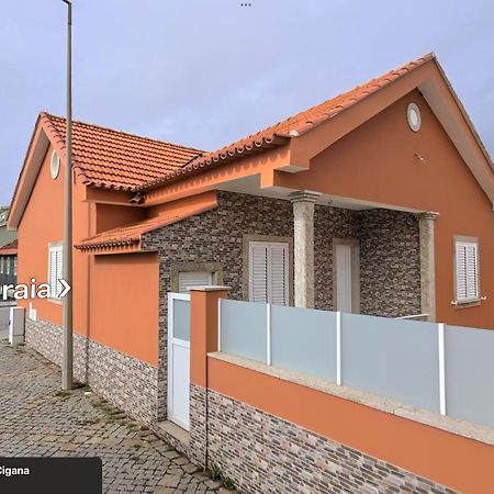 House At Beach Esmoriz Exterior foto